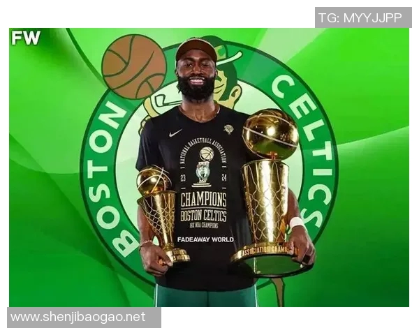 张佳玮：杰伦-布朗次节末打出FMVP风采 绿军的比赛内容远好过战绩