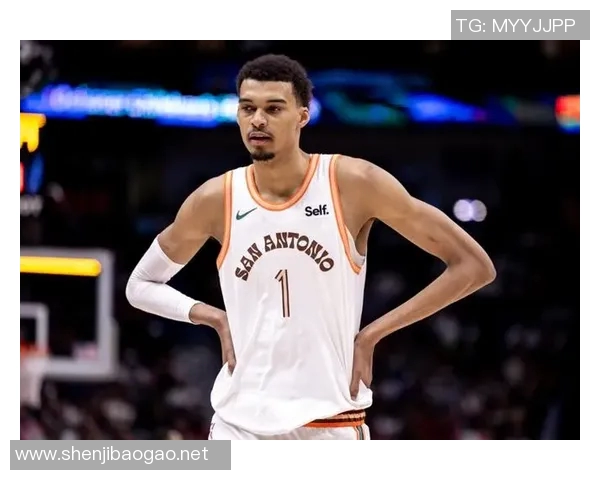 状态无解！文班亚马21中15得到40分15篮板3封盖