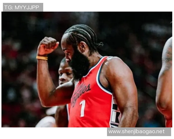 快船动刀内线，再见祖巴茨！2换3交易浮出水面，哈登接班人有了