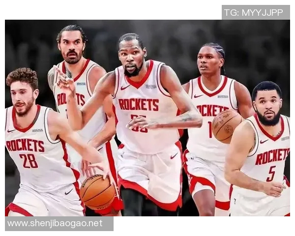 火箭115-101掘金！赢球不是关键，而是申京和杜兰特做出两大改变