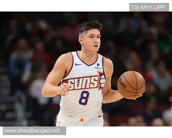 眼看要输！格雷森·阿伦连突带投个人打出一波7-0 带队反超比分